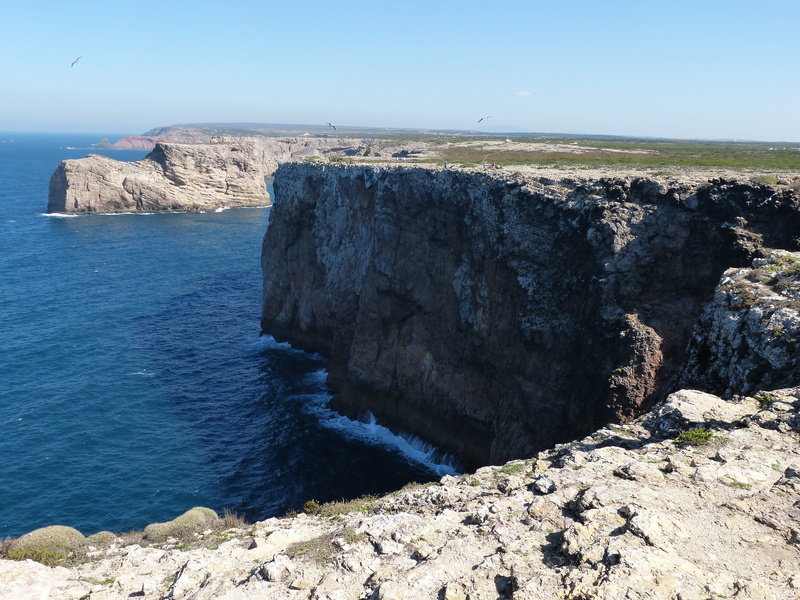 wave, europe, tranquility, recovery, rock formation, summer, rock - Object, Wave, day, tranquil scene, land, non-urban scene, outdoors, Rock, sky, scenics - nature