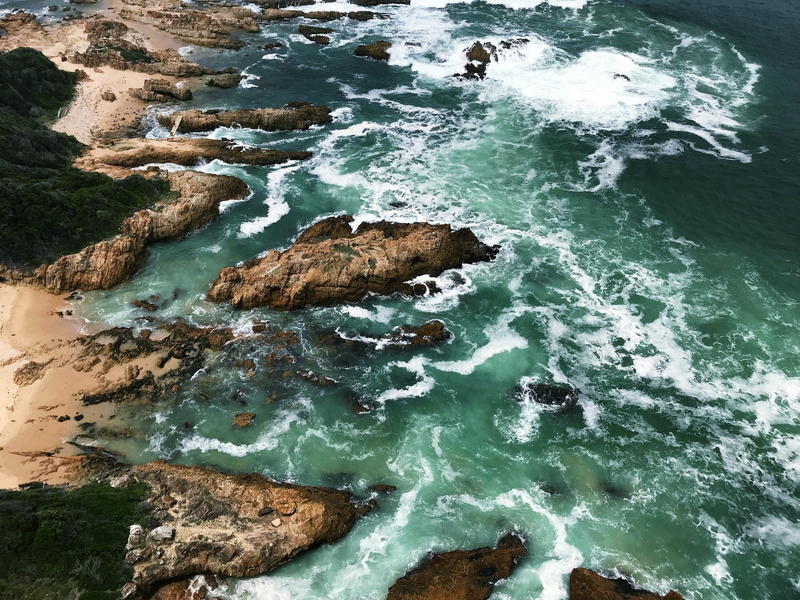 creek, nature, sport, rock - object, wave, high angle view, seawaves, scenics - nature, 2 view point, rock formation, sea waves, coast, rocky coastline
