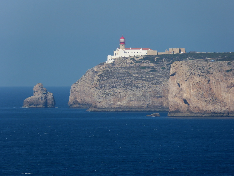 scenics - nature, coast, guidance, booked, recovery, rocky coastline, 4K, europe, wave, water, lighthouse, rock, lagos, architecture, rock - Object, tourism