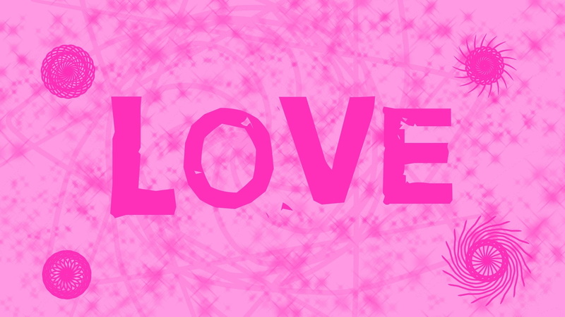 print, no people, paper, studio shot, textile, indoors, colored background, love, pink, close-up, western script, 1080P, purple, text, communication, backgrounds