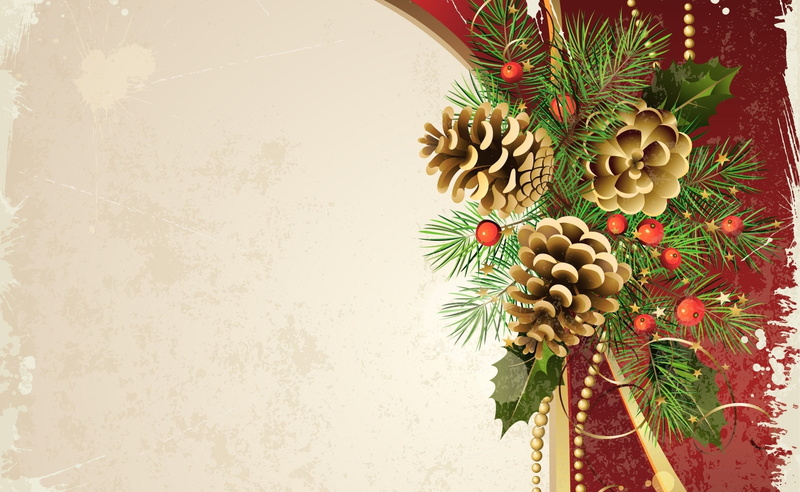 craft, green color, celebration, nature, Cones, no people, New Year, art and craft, Holidays, growth, low angle view, leaf, plant, Pine, christmas, acorn