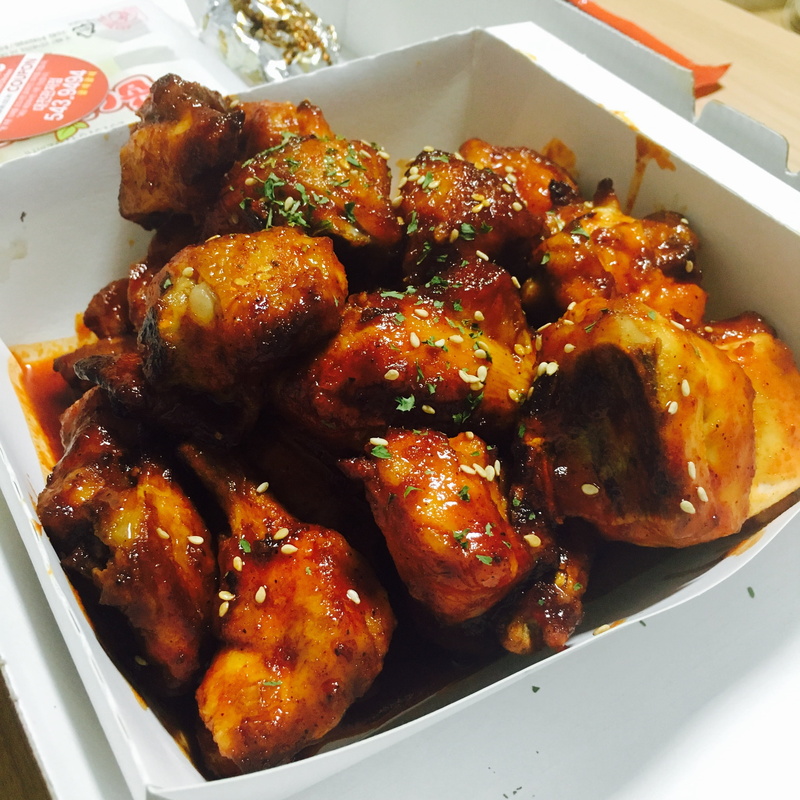 soft, indoors, food and drink, high angle view, white meat, chicken wing, freshness, meat, plate, close-up, serving size, wellbeing, chicken meat, seasoning