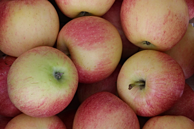 large group of objects, still life, market, freshness, healthy eating, wellbeing, vegetarian food, apple, fruit, red, eat, stalk, healthy, apple - fruit