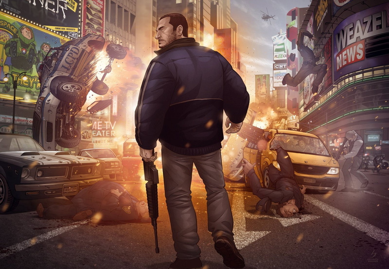 gta, explo, 720P