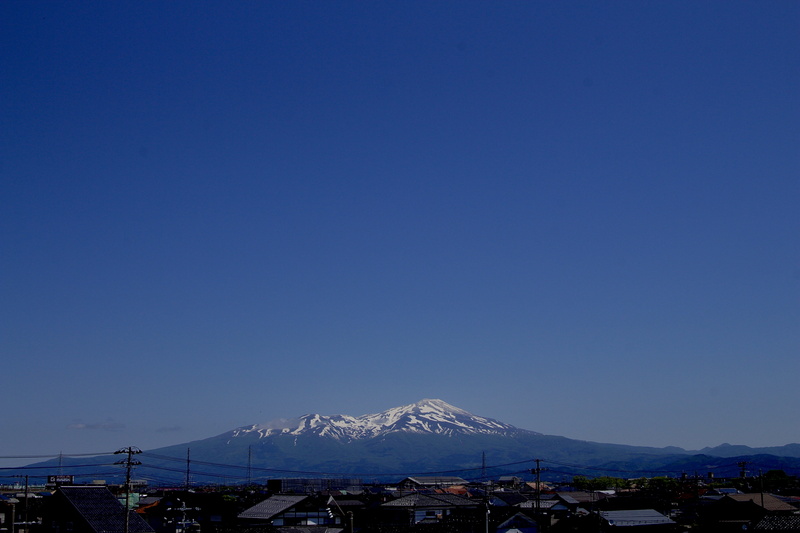 nature, mountain, winter, cold temperature, countryside, japan, mountain range, summer, beauty in nature, architecture, asia, built structure, sky, 5K