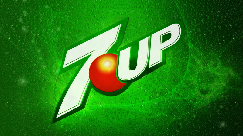 7Up, Products, Logo, 1080P