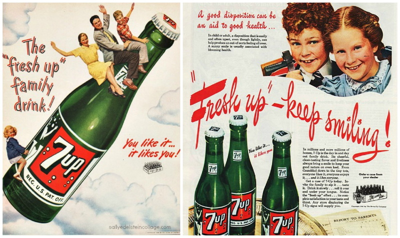 Advertisement, Products, 1080P, Soda, 7Up