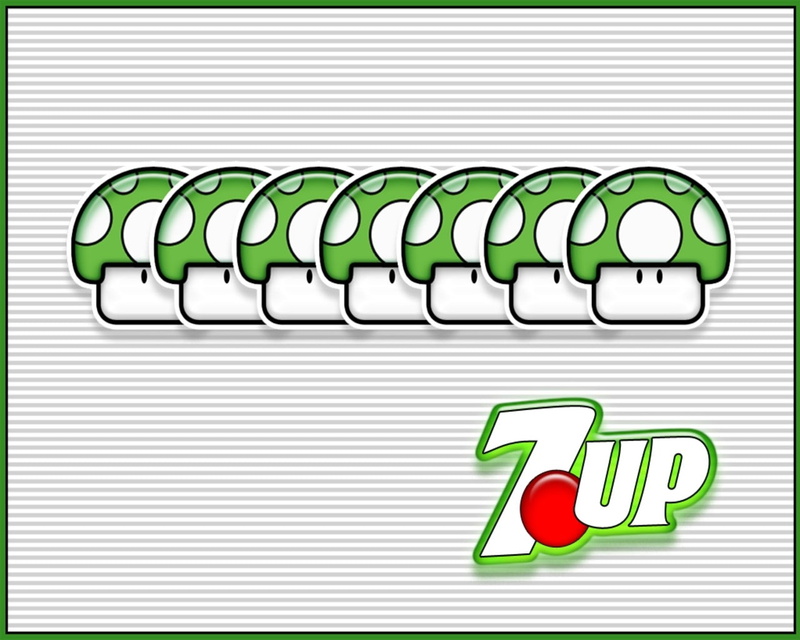 striped, cartoon, white background, 7up, indoors, close-up, white color, Brand, cut out, communication, paper clip, 720P, symbol, paper, Drink, red, Soda