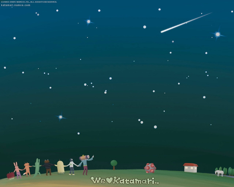 Katamari Damacy, Video Game, 720P