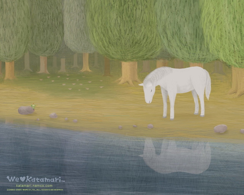 Katamari Damacy, Video Game, 720P