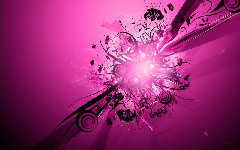 water, education, pink background, pink color, 720P, close-up, pollution, no people, purple, abstract, studio shot, science, healthcare and medicine, colored background