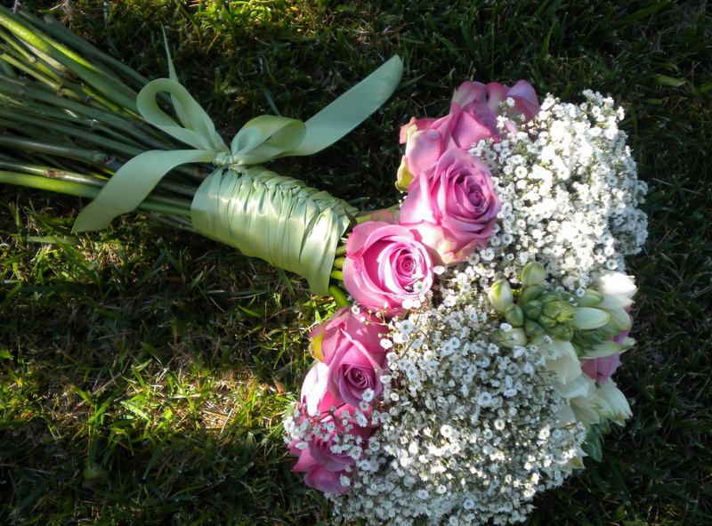 wedding, day, decoration, arrangement, ribbon, love, green Color, flower, petal, no people, rose - Flower, bunch of flowers, gypsophila, leaf, flowering plant