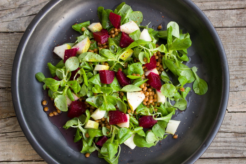 close-up, directly above, high angle view, 5K, wellbeing, freshness, vegan, kitchen utensil, healthy, starter, salad, no people, fruit, colorful, angle