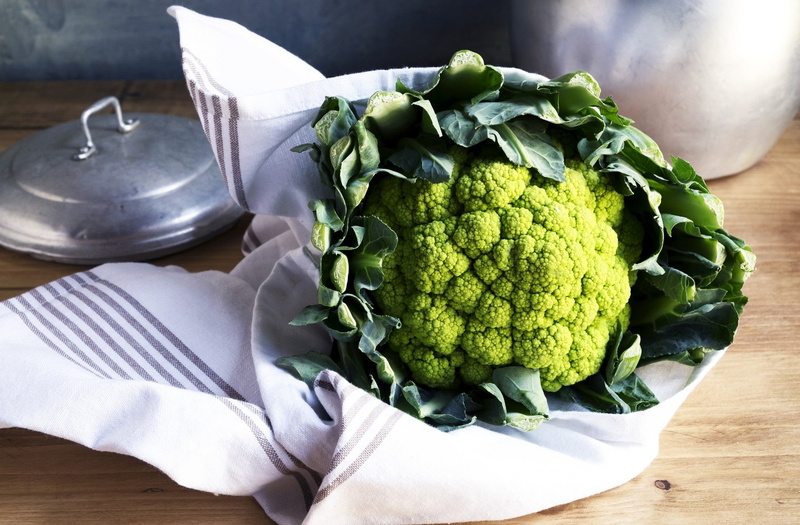 Cauliflower, Food, 1080P