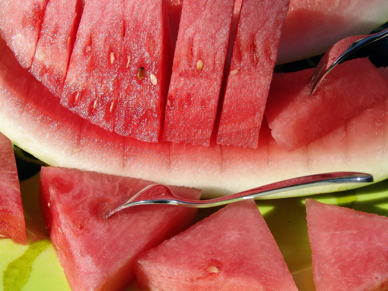 raw Food, backgrounds, wellbeing, vegetarian Food, refreshment, pink color, plant, red, fruit, ingredient, still life, watermelons, meal, juicy, close-up
