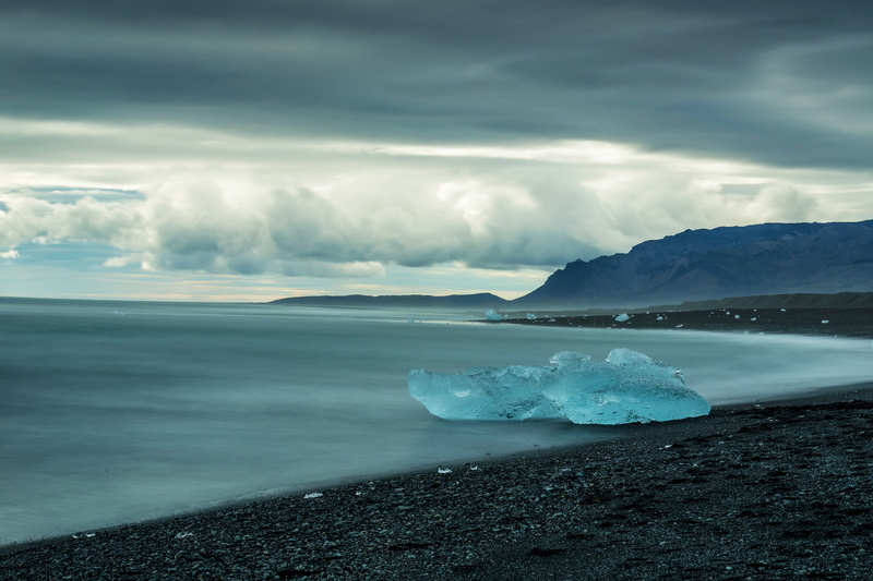 nature, power in nature, tranquil scene, cloud - sky, environment, lagoon, winter, scenics - nature, turquoise, beauty in nature, landscape, iceberg, surf