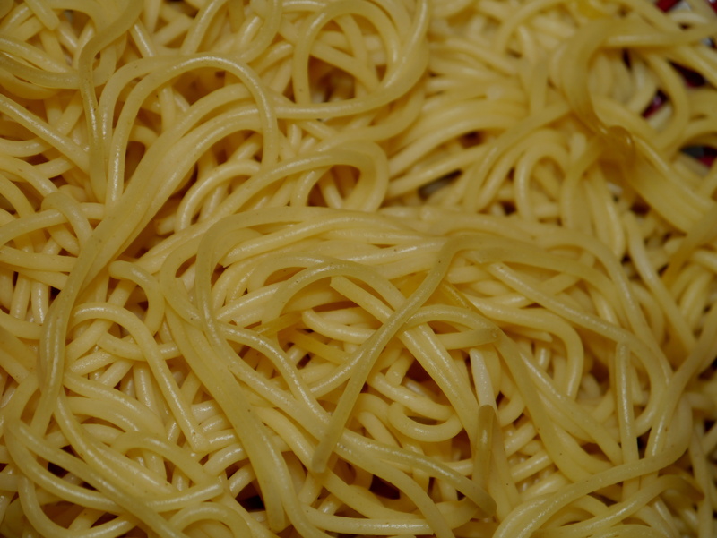 italian food, food, still life, food and drink, indoors, spaghetti, noodles, raw food, close-up, large group of objects, abundance, heap, healthy eating