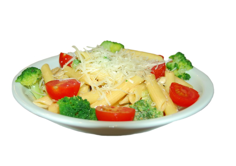 2K, cut out, still life, nutrition, durum wheat, vitamins, vegetarian food, meal, delicious, garnish, ready-to-eat, food, broccoli, no people, spaghetti