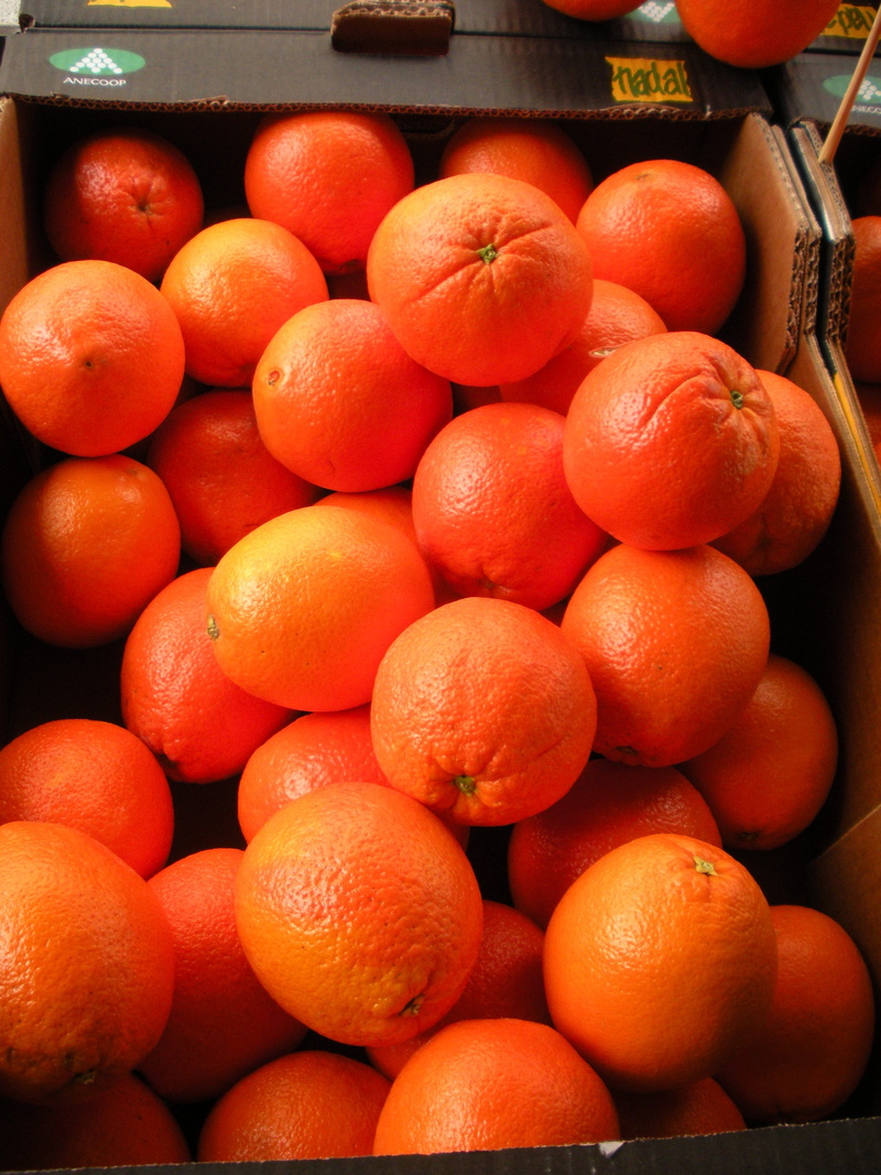 day, oranges, food, sweet, no people, food and drink, orange, freshness, 2K, abundance, greengrocer, fresh orange, wellbeing, still life, market stall