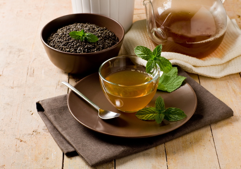 leaf, scented, glass, cup, heat - Temperature, mint, teapot, bowl, mug, green Tea, tea Cup, herbal Medicine, drink, indoors, gourmet, healthy Eating, crockery