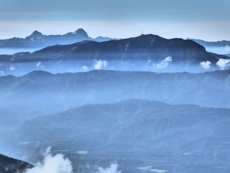 tranquility, carinthia, 4K, scenics - nature, physical geography, majestic, no people, mountain, nature, beauty in nature, mountains, landscape, mountain peak