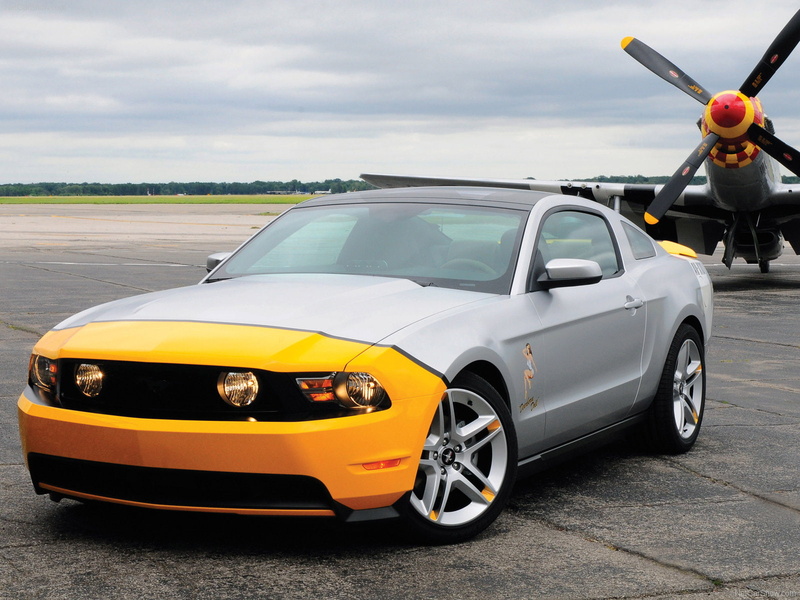 mustang, 2010, av x10, 720P, ford