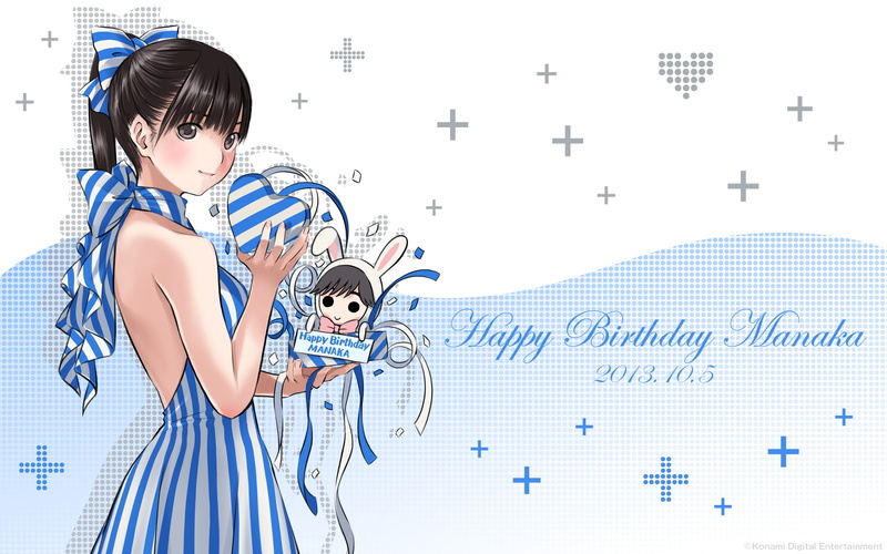 takane, dress, taro, hair, ponytail, manaka, mino, black, 1080P, love