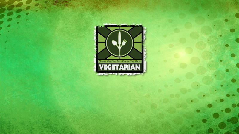 3d and abstract, vegetarian, world, vegan, 1080P, change
