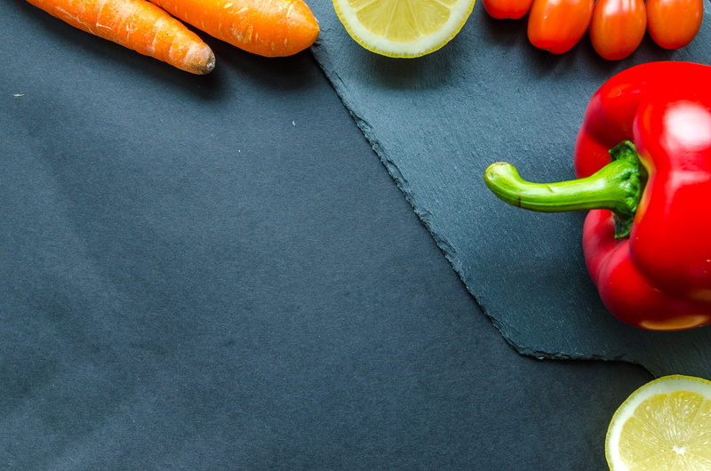 wellbeing, indoors, delicious, organic, close, fresh, red chili pepper, vegetable, food photography, no people, photography, 4K, red bell pepper, pepper