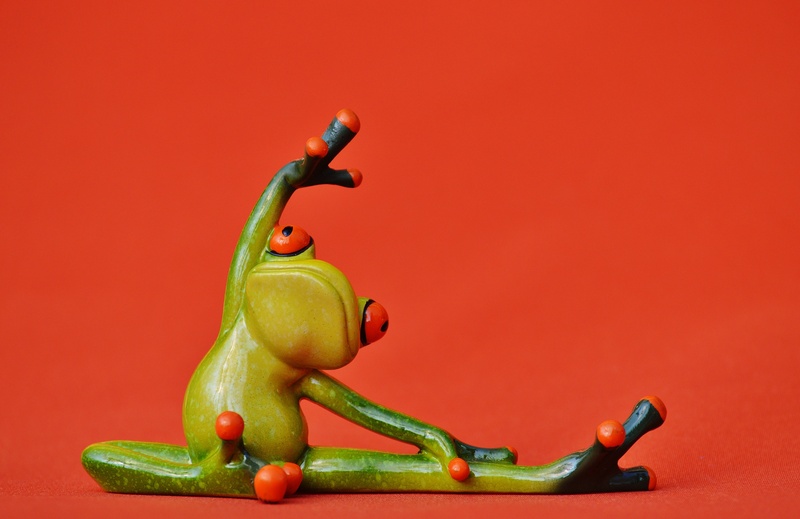 jalapeno pepper, yoga, figure, green, cute, freshness, funny, no people, indoors, sweet, food and drink, fun, ripe, close-up, figurine, frog, chili pepper