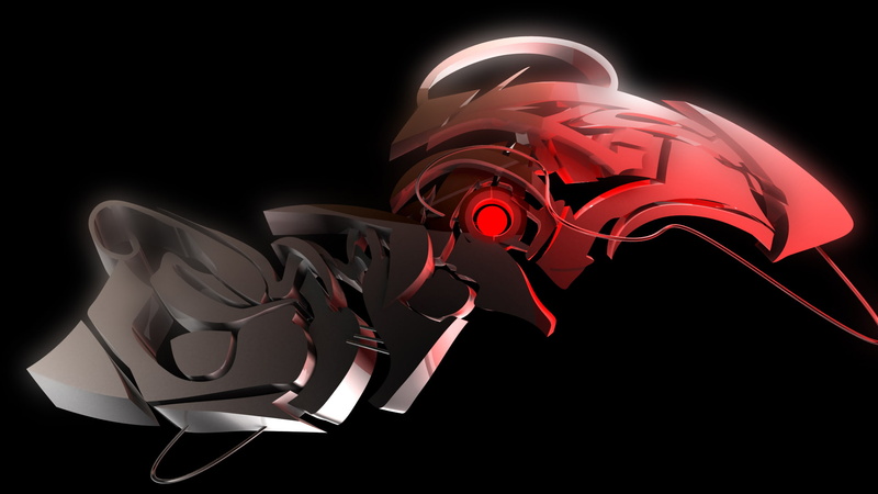 Graffiti, Red, 1080P, Symptoms