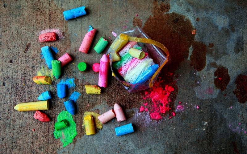 learning, choice, colored, childhood, no people, pink Color, colors, indoors, child, group of Objects, yellow, day, red, 1080P, large group of objects