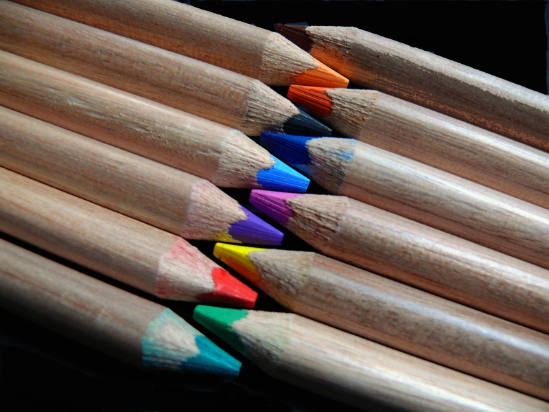 art and craft equipment, choice, stacked, grain, no people, crayons, art and craft, sharpened, variation, wood, craft, cedar, stack, creative, variety
