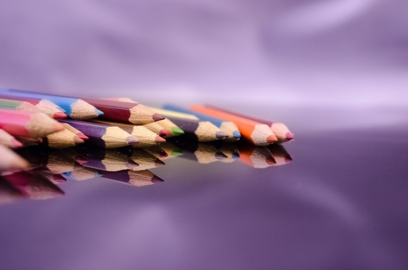 pen, orange, choice, crayon, variation, vibrant, purple, multi colored, multicolored, human hand, assortment, yellow, sketching, white, green, colour, paint