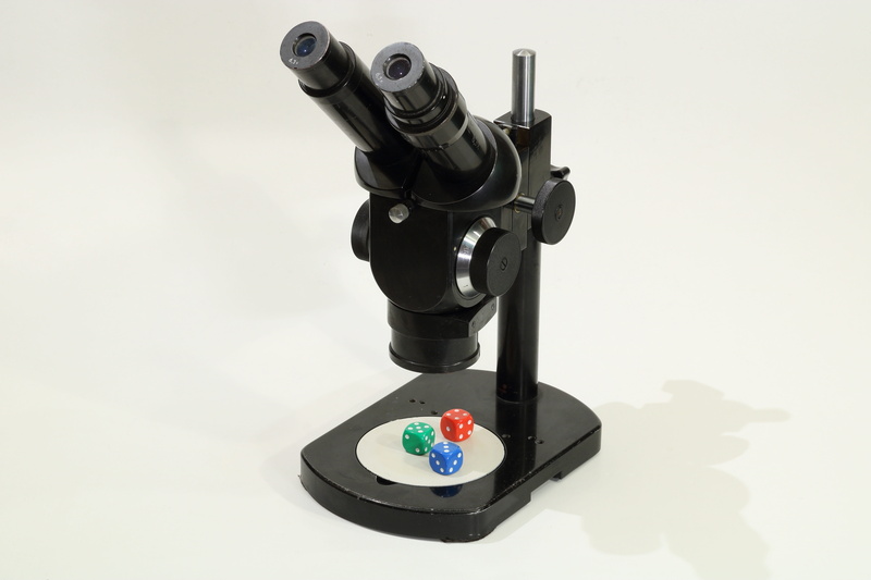 still life, microscope, arts culture and entertainment, studio shot, no people, examine, enlarge, white background, cut out, indoors, creativity, connection
