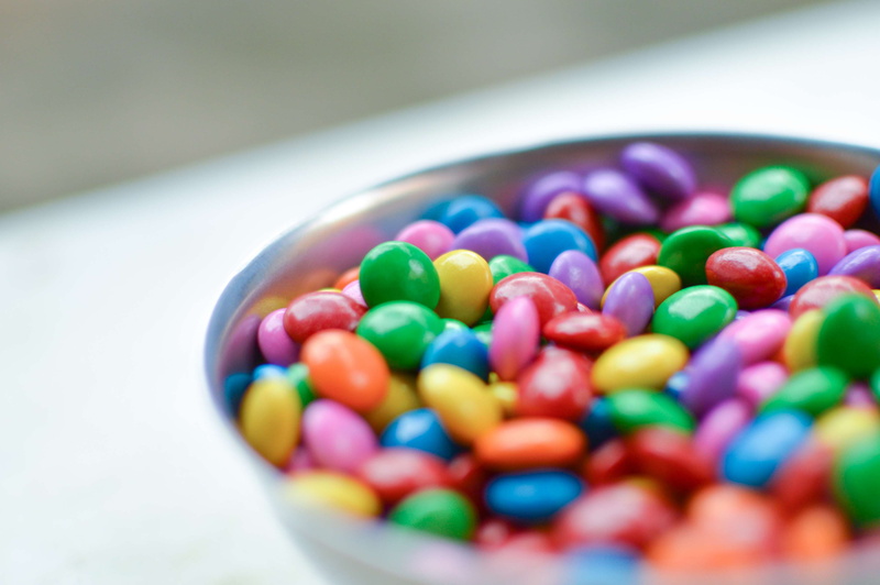smarties, multi colored, icing, sweet food, abundance, indulgence, food, no people, colourful, care, chocolate candy, close-up, temptation, close up, indoors