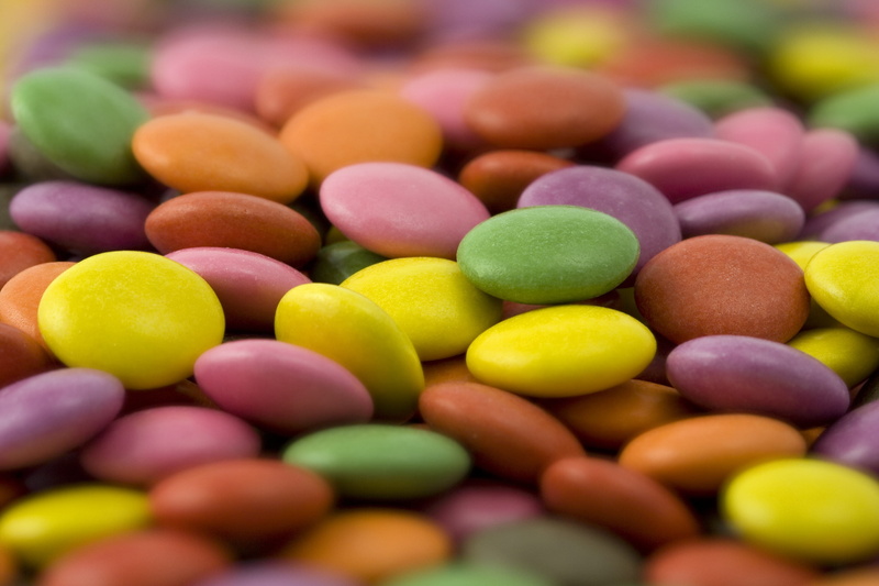 colour, no people, holiday, unhealthy eating, color, candies, bonbons, indulgence, temptation, abundance, food and drink, food, children, sweet food, variation
