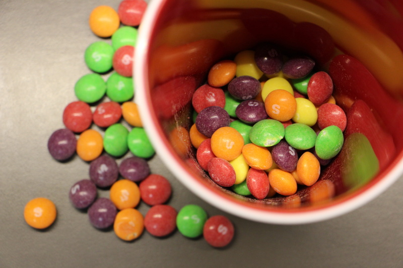 high angle view, sweet, variation, indulgence, colorful, multi colored, bowl, directly above, candy, no people, dessert, abundance, food, close-up, 5K