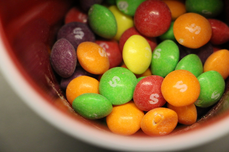 indoors, healthy eating, fruit, 5K, sweet, sweet food, no people, colorful, selective focus, food, snack, chocolate lentils, close-up, temptation, orange