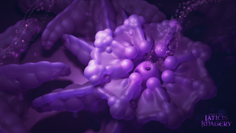 1080P, Bacteria, Artistic
