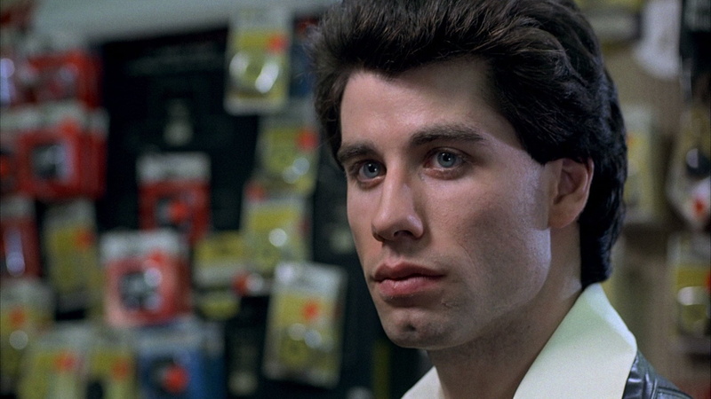adult, Tony Manero, looking, handsome, close-up, focus on foreground, serious, looking at camera, business, young adult, human face, indoors, young men