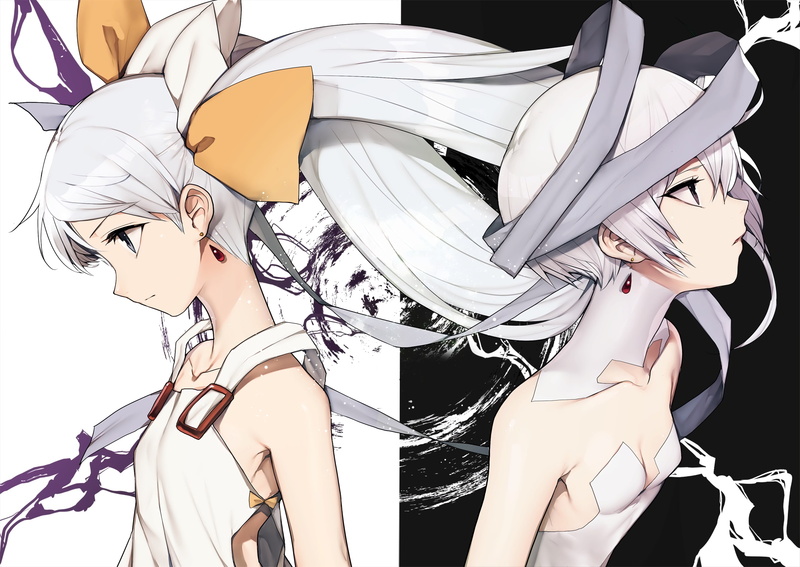 WIXOSS, Ulith (WIXOSS), 2K, Tama (WIXOSS), Anime