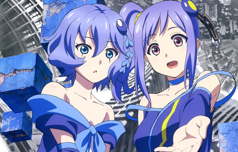 Anime, 1080P, Allos Piruluk, Kiyoi Mizushima, WIXOSS, Piruluk (WIXOSS)