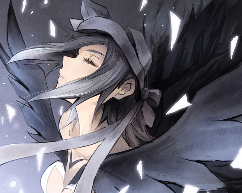 Iona Urazoe, 2K, WIXOSS, Yuki (WIXOSS), Anime