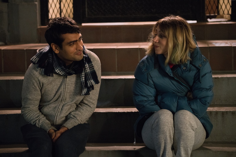 8K, Kumail Nanjiani, The Big Sick, Zoe Kazanl, 4k