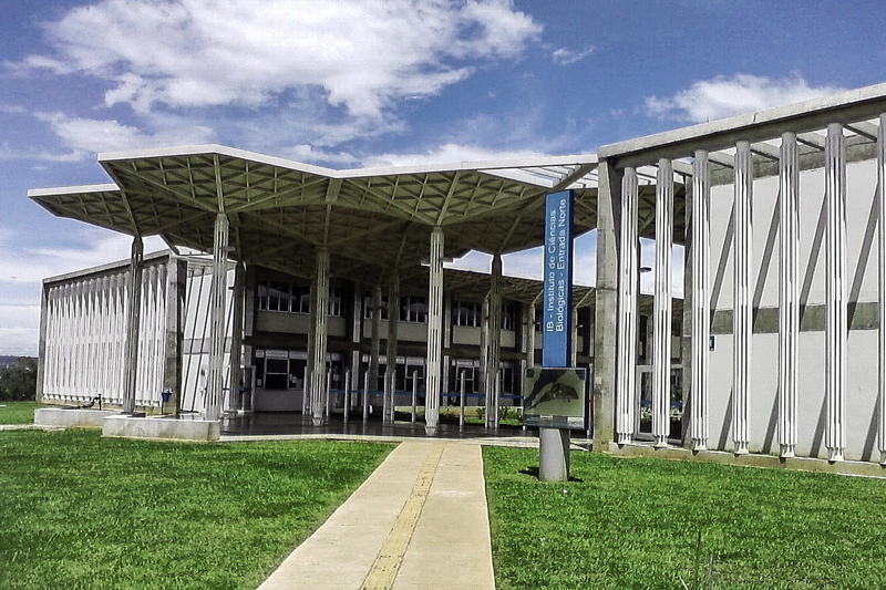 Biological Sciences, land, public domain, footpath, university, no People, research, plant, bras, architecture And Buildings, day, building Exterior, cloud - sky