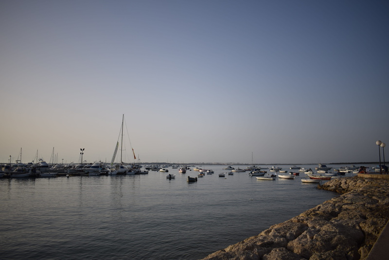 mode of transportation, petri, yacht, port, waterfront, chiclana, nautical vessel, sky, transportation, tranquility, mast, nature, sancti, scenics - nature