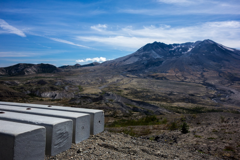 seat, nature, land, non-urban scene, bench, remote, valley, crater, united states, cold temperature, 5K, beauty in nature, mountain, clouds, tranquil scene