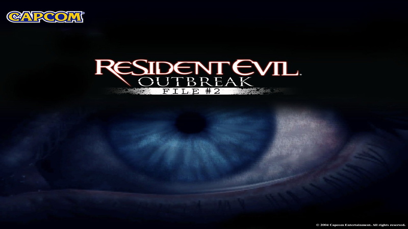 Resident Evil, Resident Evil Outbreak: File #2, 1080P