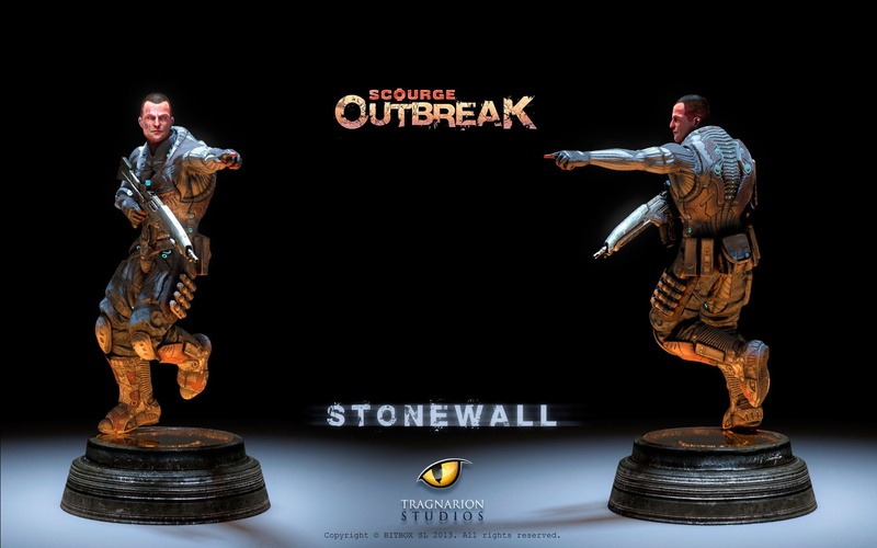 1080P, fighting, action, sci fi, outbreak, shooter, steampunk, scourge